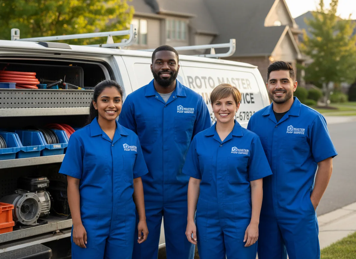 Sump Pump Installation company in Belmont, WI